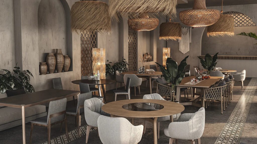 Crafted Radiance: The Resurgence of Woven Lamps in Contemporary  Interior Design