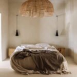 Rattan Novelty Pendant Lights Wicker Pendant Shade Luminatura (16)