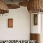 Southeast Asian Rattan Art Restaurant Hotel Pendant Light Luminatura (1)