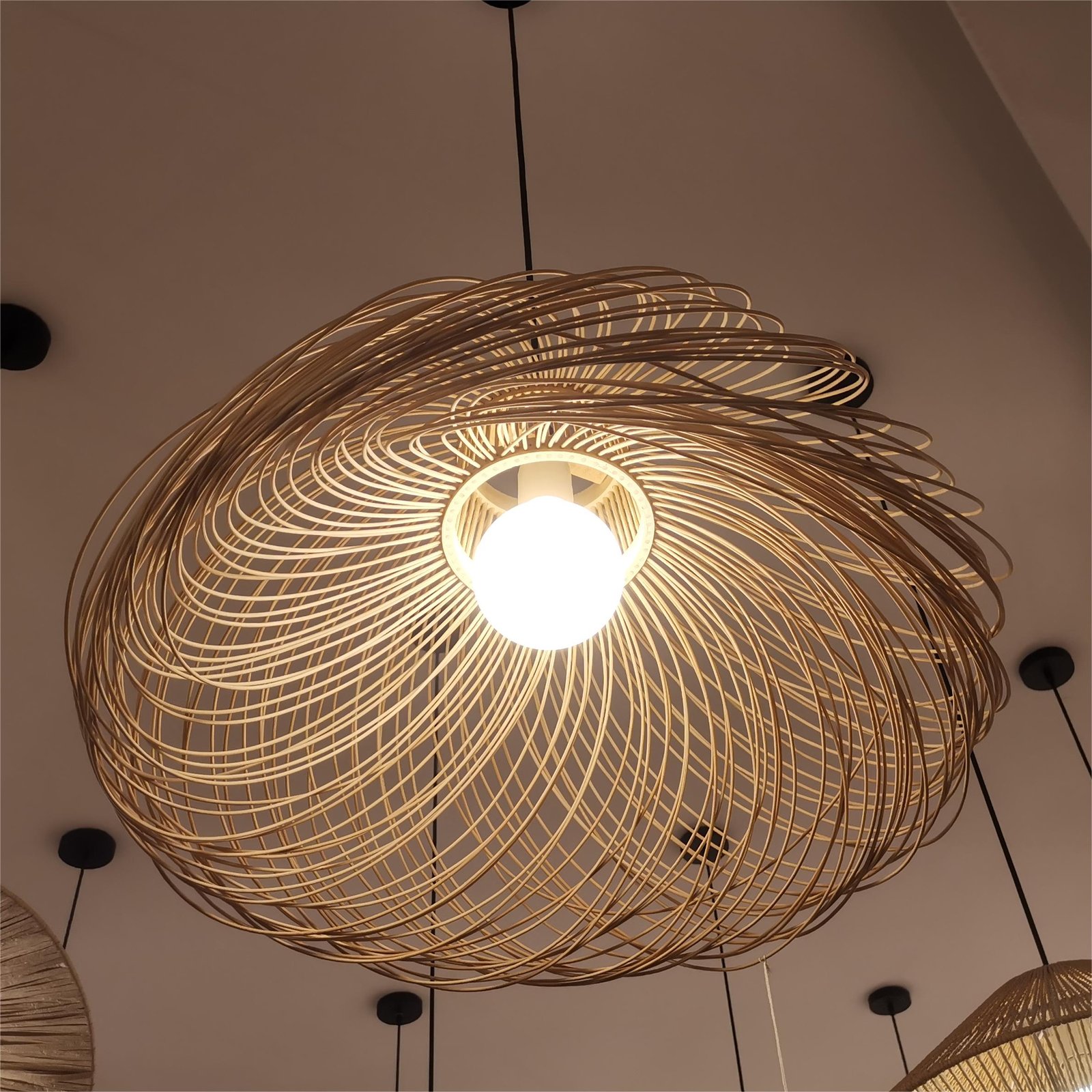 Versatile Luminatura Rattan Lamp Manufacturers And Suppliers