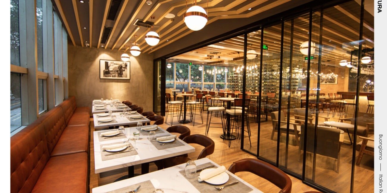 Buongiorno Italian Restaurant Project R23 03