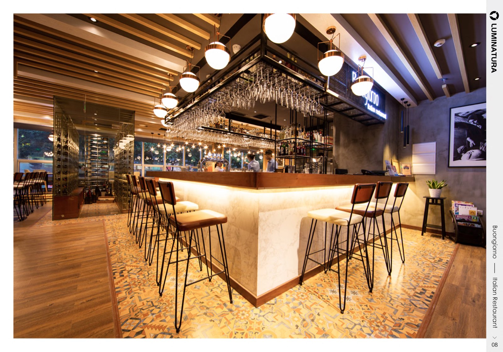 Buongiorno Italian Restaurant Project R23 09