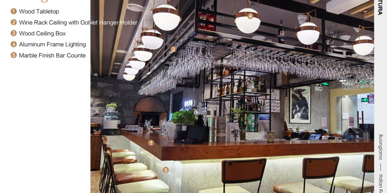 Buongiorno Italian Restaurant Project R23 10