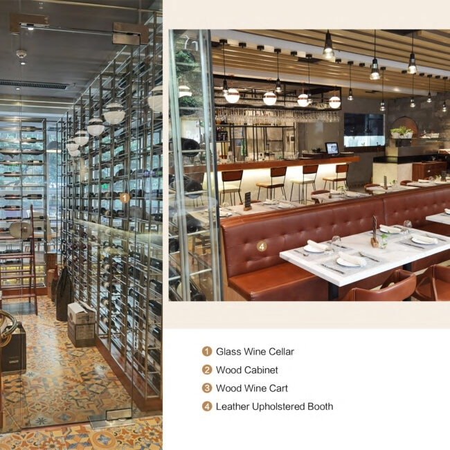 Buongiorno Italian Restaurant Project R23 13