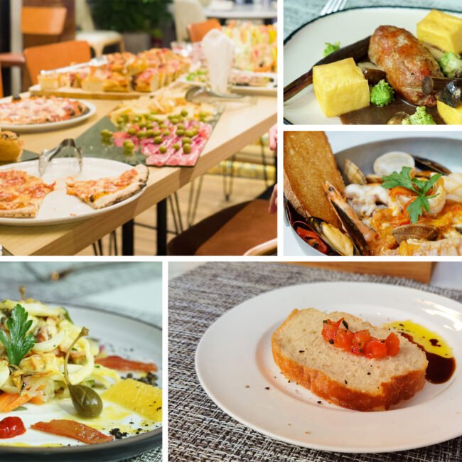 Buongiorno Italian Restaurant Project R23 15