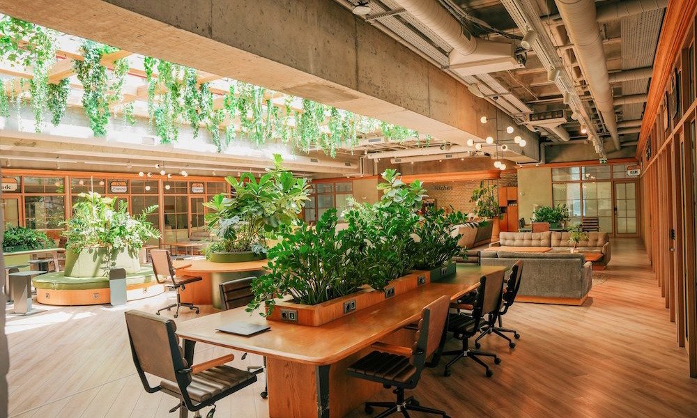 Office Lighting Luminatura