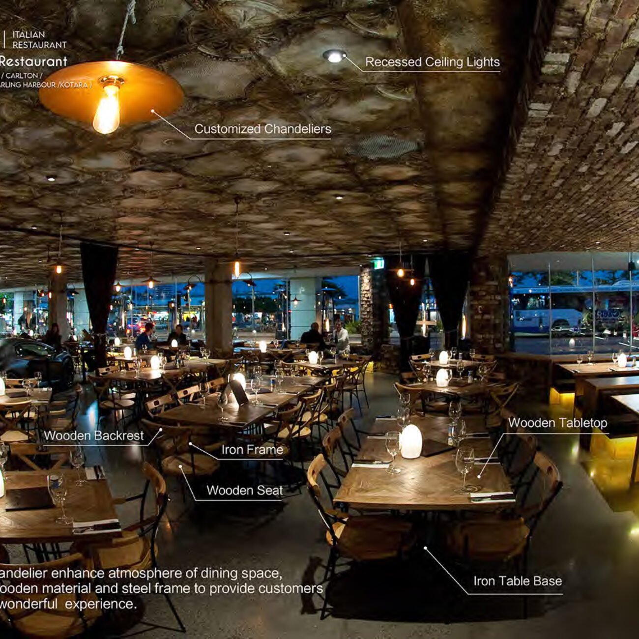 Crinitis Italian Restaurant Project R27 (18)