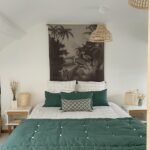 Ceiling Lamp Shade Handmade Bamboo (1)